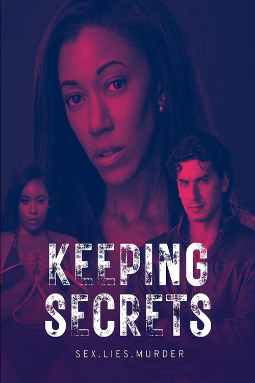 Keeping Secrets (2023) poster
