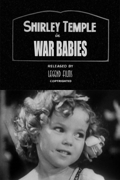 War Babies (1932) poster