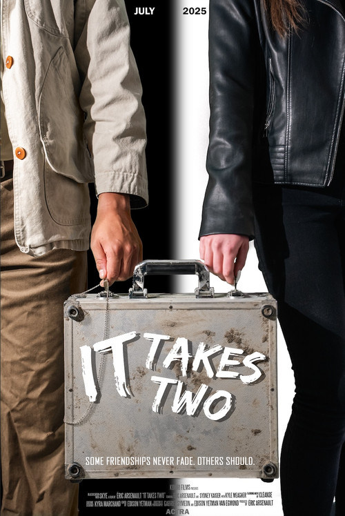 It Takes Two (2025) poster