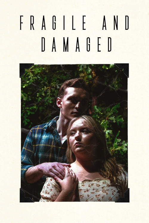 Fragile and Damaged (2023) poster