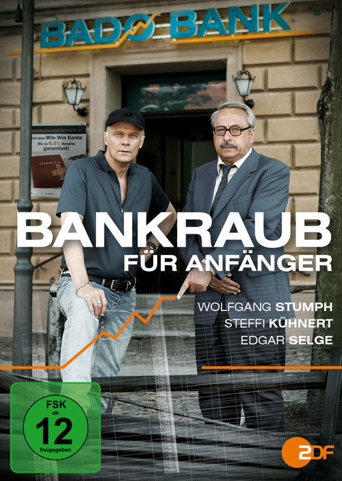 Bankraub für Anfänger (2012) poster