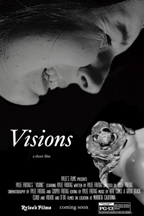 Visions (2022) poster