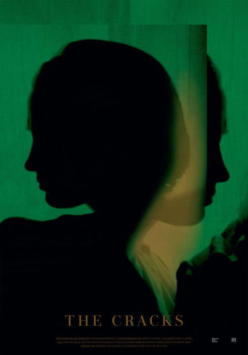 Szczeliny (2021) poster