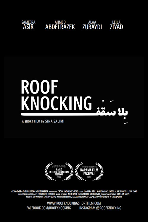 Roof Knocking (2017) poster