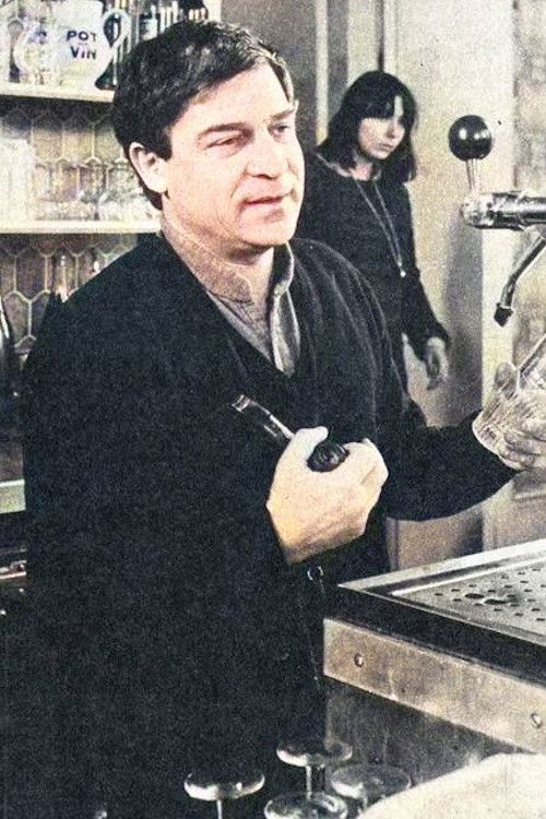 Les Aventures d'Yvon Dikkebusch (1980) poster