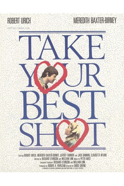 Take Your Best Shot (1982) poster