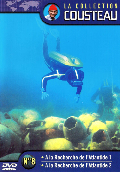 The Cousteau Collection N°8-1 | In Search of Atlantis (Part 1) (1978) poster