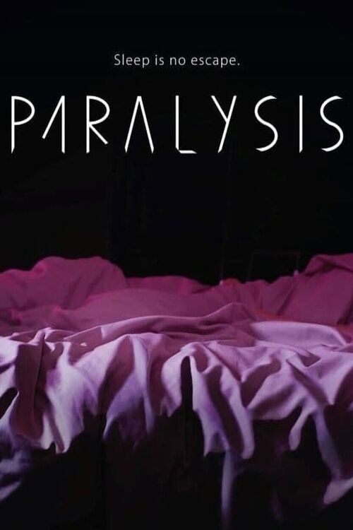 Paralysis (2016) poster