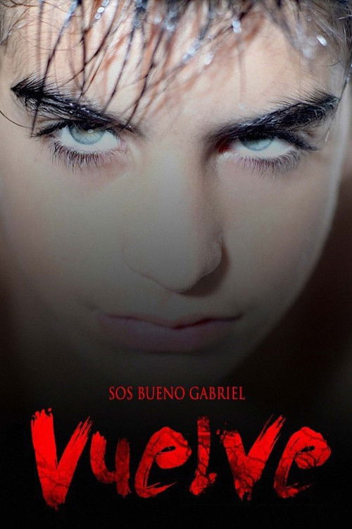 Vuelve (2012) poster