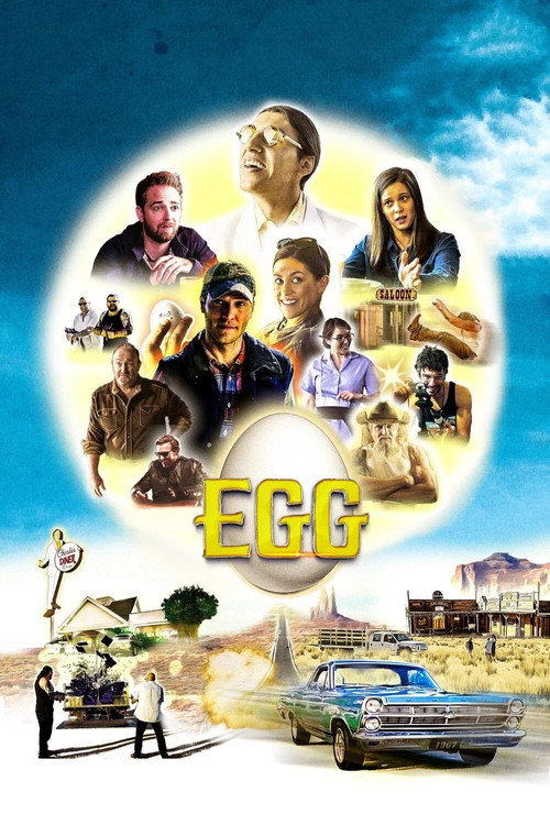 Egg (2020) poster