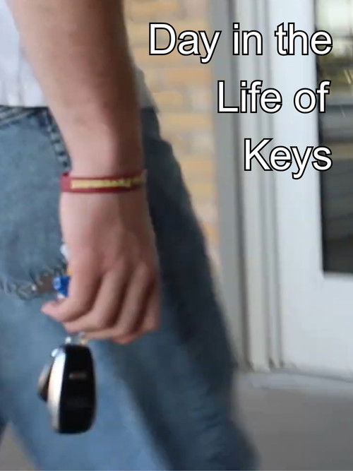 Day in the Life of Keys (2025) poster