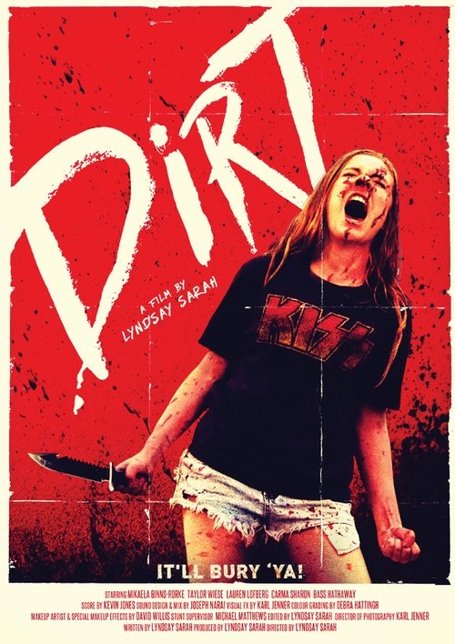Dirt (2018) poster