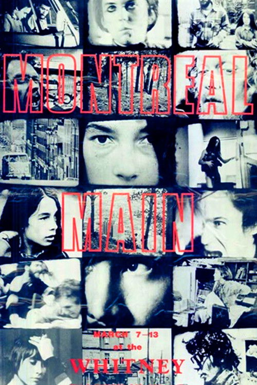 Montreal Main (1974) poster