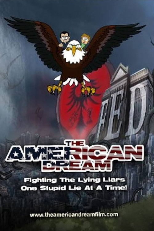 The American Dream (2010) poster