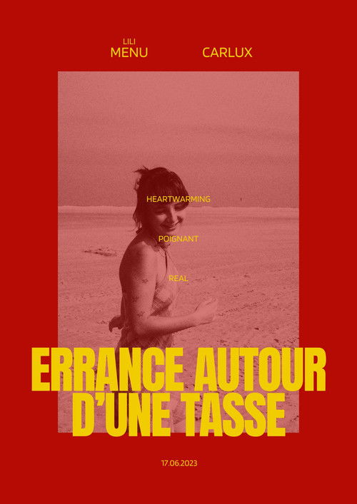 Errance autour d'une tasse (2023) poster