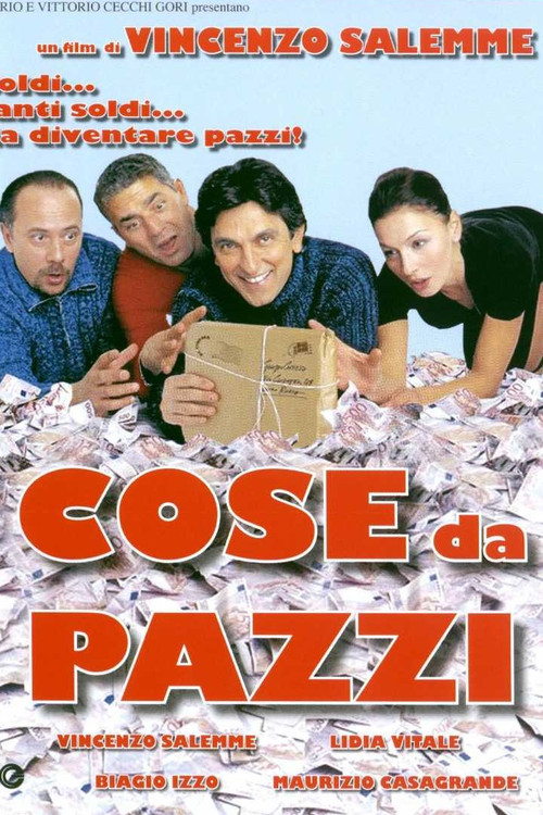 Cose da pazzi (2005) poster