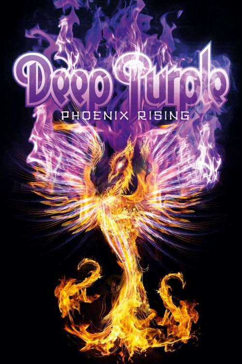 Deep Purple: Phoenix Rising (2011) poster