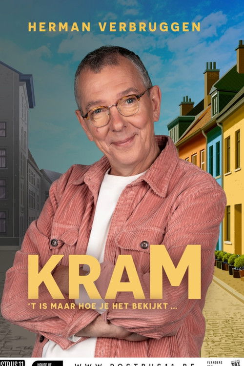 Herman Verbruggen: Kram (2026) poster