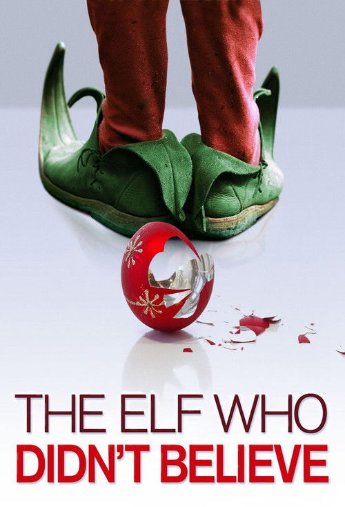 The Elf Who Didn't Believe (1997) poster