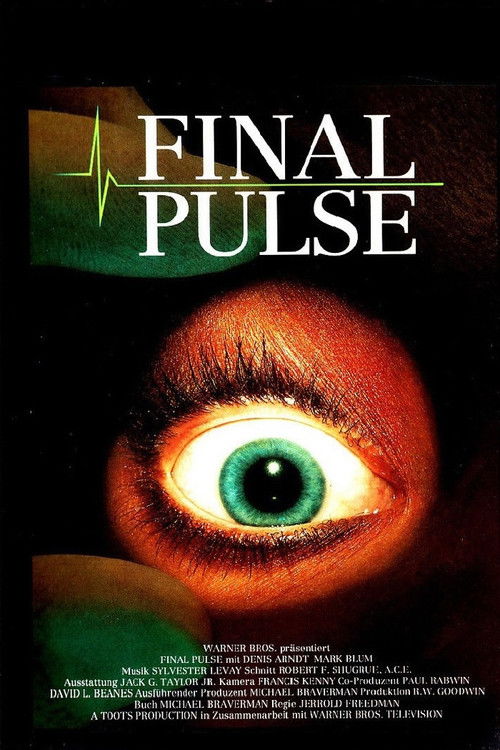 Condition: Critical (1992) poster