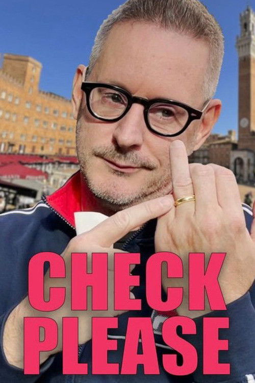 Check Please (2023) poster
