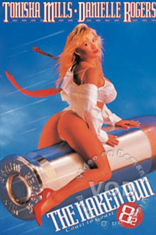 Naked Buns 8 1/2 (1992) poster