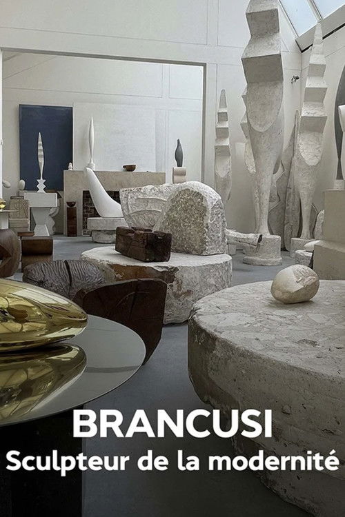Brancusi : les métamorphoses de la sculpture (2024) poster