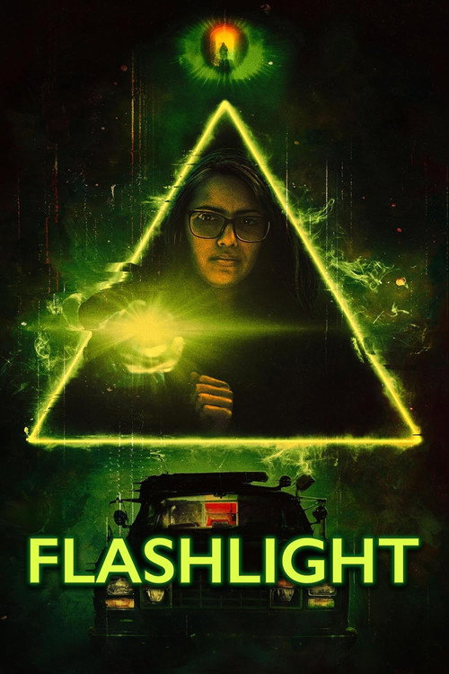 Flashlight (2024) poster