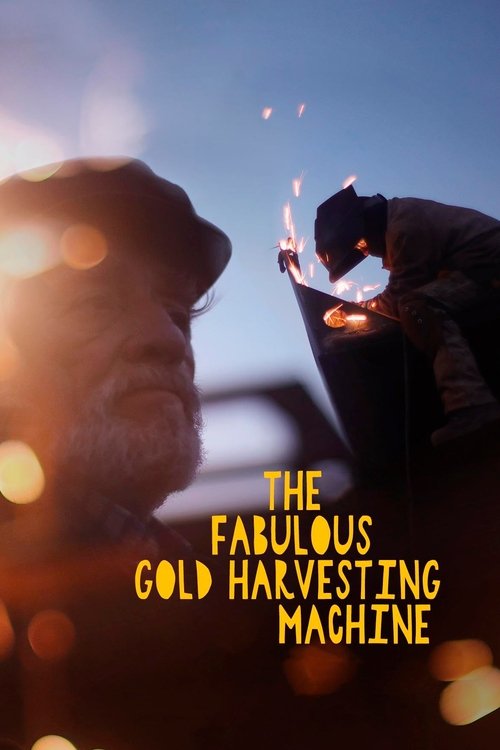 The Fabulous Gold Harvesting Machine (2024) poster