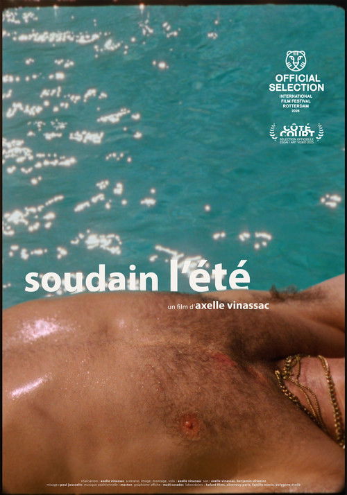 Soudain l'été (2025) poster