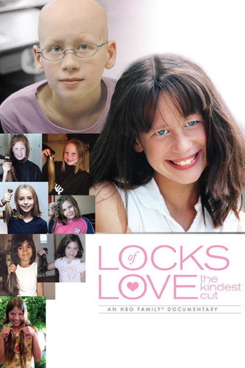 Locks of Love: The Kindest Cut (2008) poster