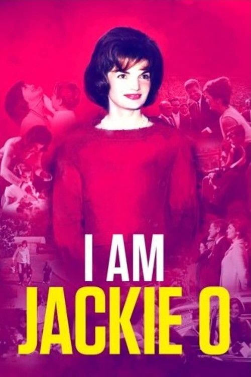 I Am Jackie O (2020) poster