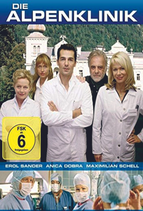 Die Alpenklinik (2006) poster