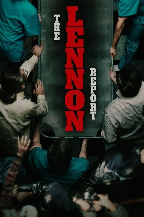 Lennon Raporu (2016) poster