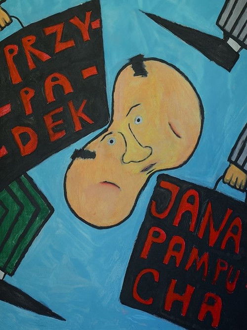 The Case of Jan Pampuch (2022) poster