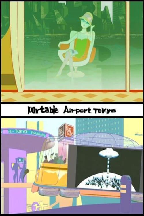 Portable Airport (2004) poster