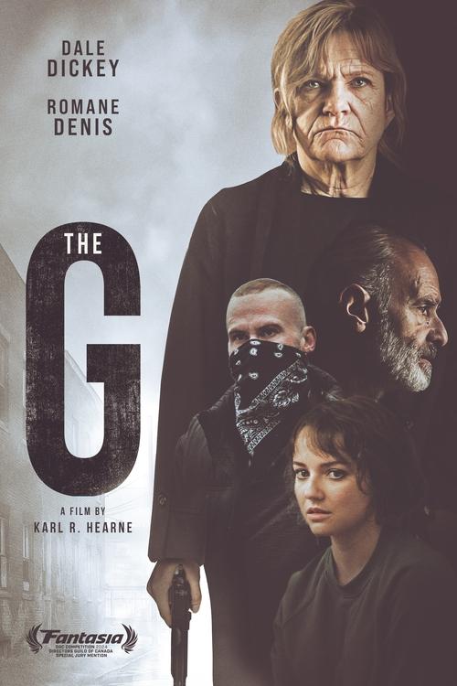 The G (2024) poster