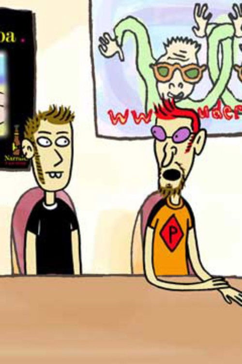 Os Idiotas Mesmo (2000) poster