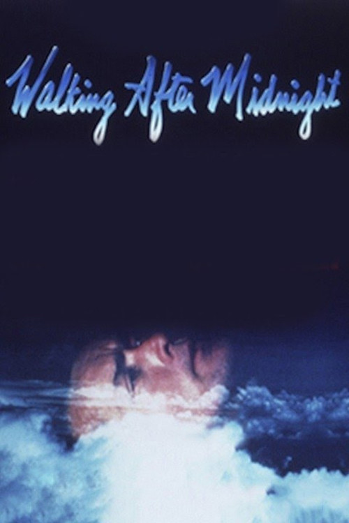 Walking After Midnight (1988) poster