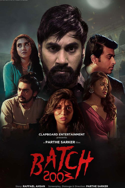 Batch 2003 (2021) poster