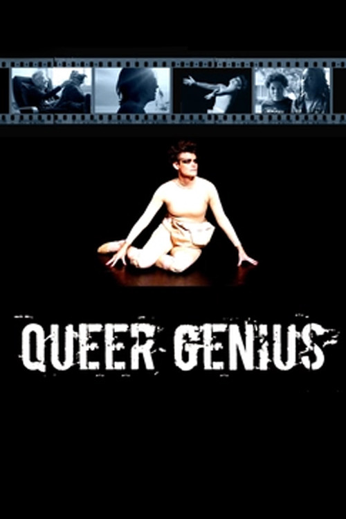 Queer Genius (2019) poster
