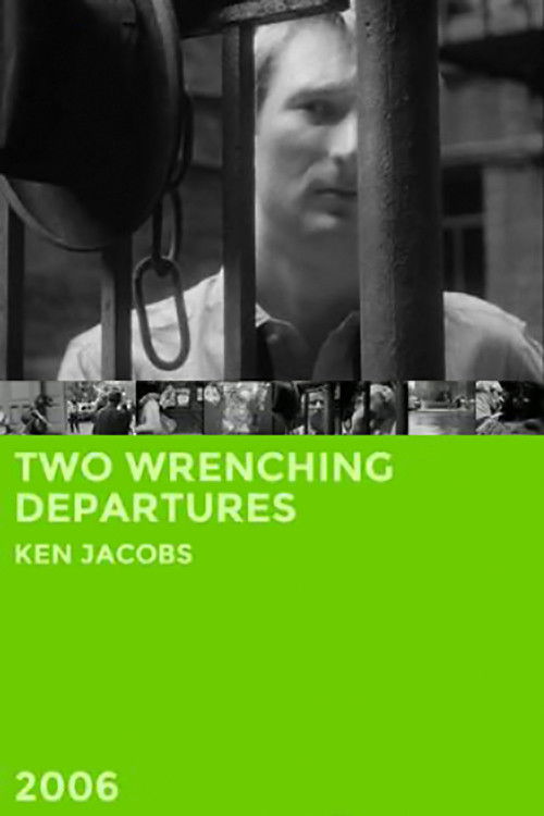 Two Wrenching Departures (2006) poster
