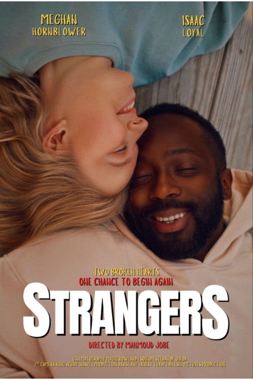 Strangers (2026) poster