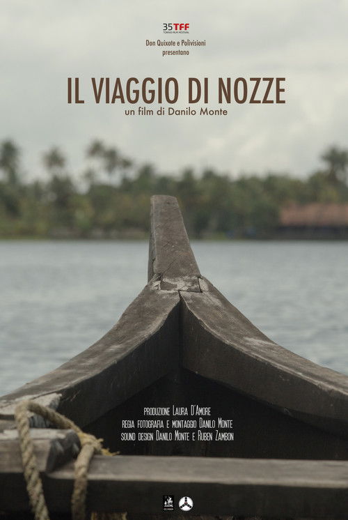 Il viaggio di nozze (2017) poster