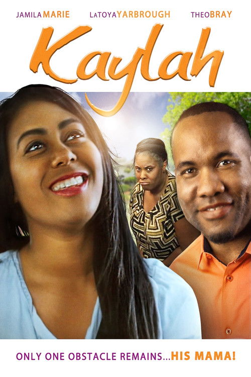 Kaylah (2018) poster