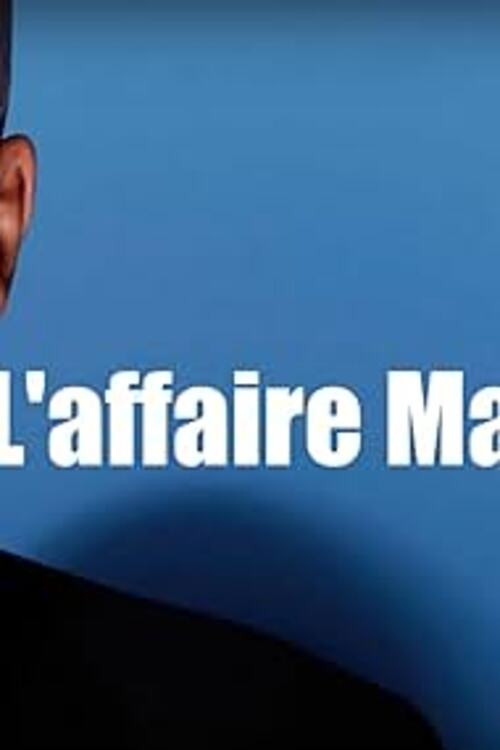 L'affaire Matzneff (2020) poster