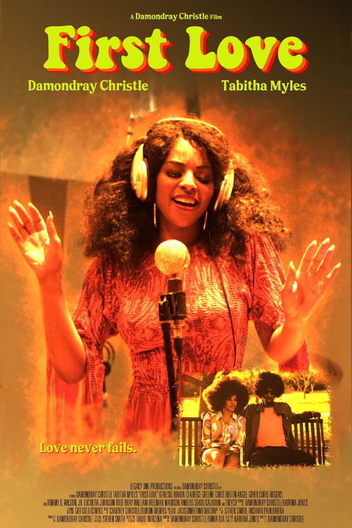 First Love (2024) poster