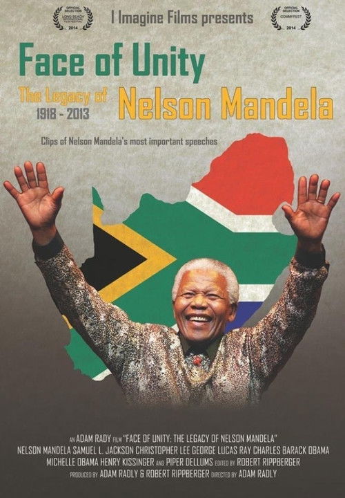 Face of Unity (2014) poster