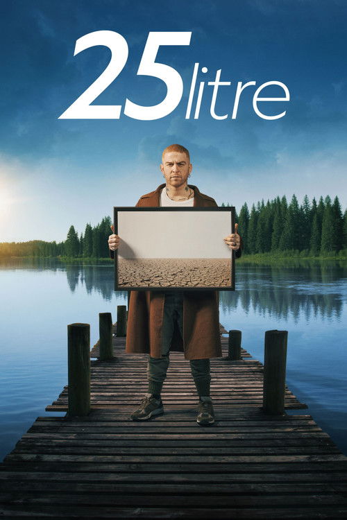 25 Litre (2019) poster