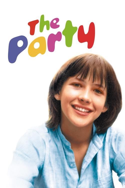 The Party (1980) poster